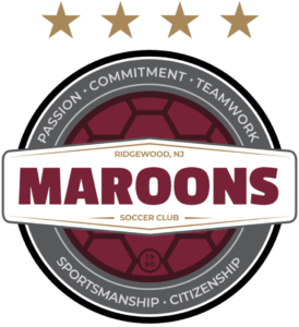 Maroons Soccer Club - Ridgewood NJ