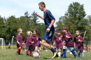 Maroons Kinderkickers