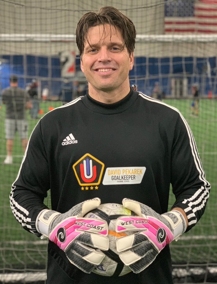 Dave Pakarek MSC