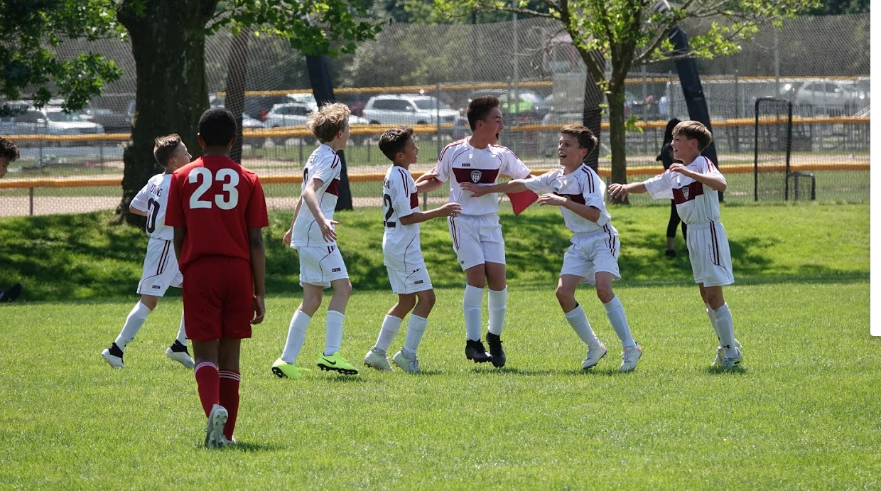 Maroons Soccer Club - Ridgewood NJ