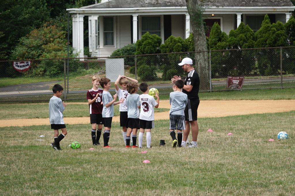 Maroons Soccer Camps Clinics