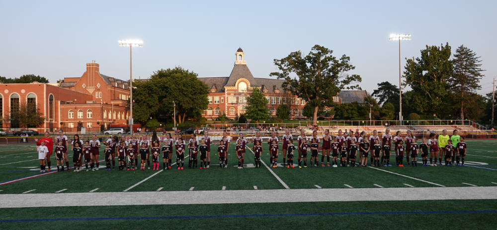 Maroons Super Soccer Saturday 2022