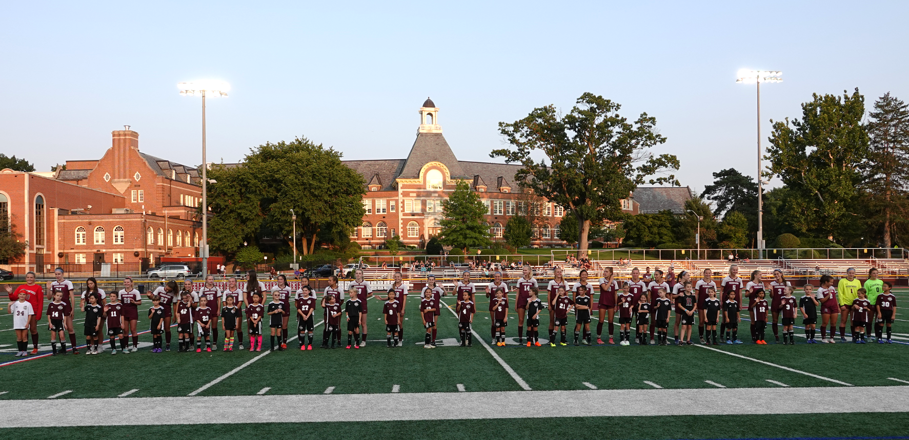 Maroons Soccer Club - Ridgewood, NJ